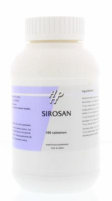 Holisan Sirosan