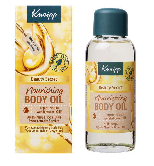Beauty secret nourishing huidolie