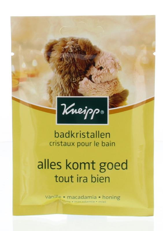 badzout alles komt goe- 60gr