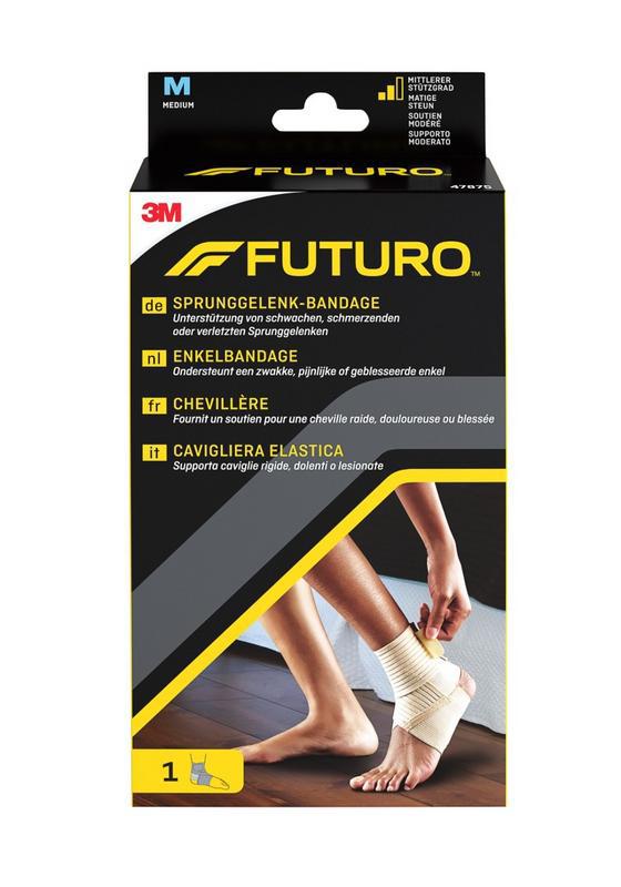 Enkelbandage maat M 47875