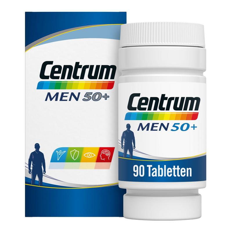 Men 50+ advanced