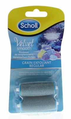 Dr. Scholl's Velvet refill regular