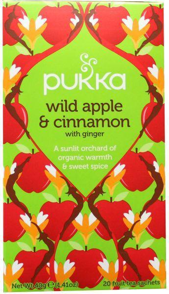 thee wild apple cinnusd- 20zk