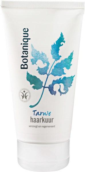 Haarkuur tarwe