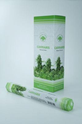 Green Tree Wierook cannabis