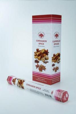 GREENTREE Wierook cinnamon spice