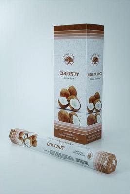 Green Tree Wierook coconut