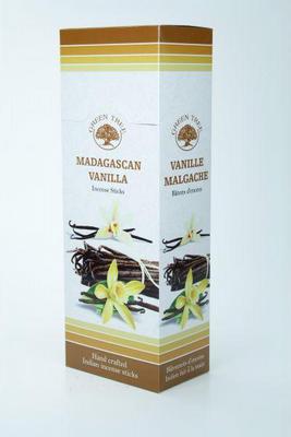 GREENTREE Wierook Madagascan vanilla