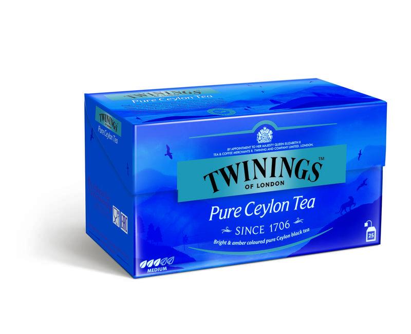 Pure ceylon tea