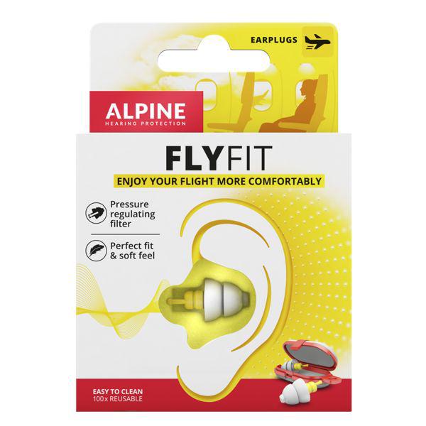 Flyfit oordopjes