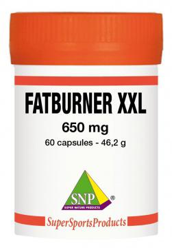 SNP Fatburner XXL 650mg puur