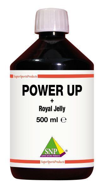 Power up