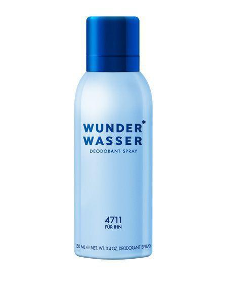 man wunderwasser deospray 150ml