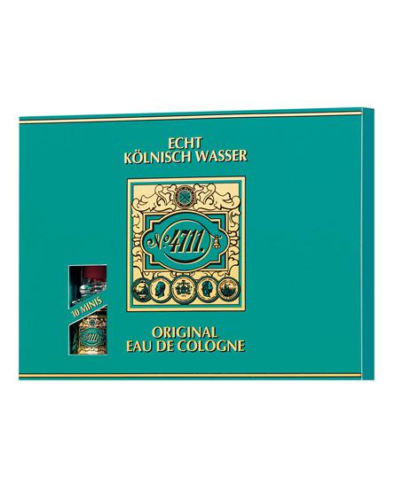 Eau de cologne party pack 3ml