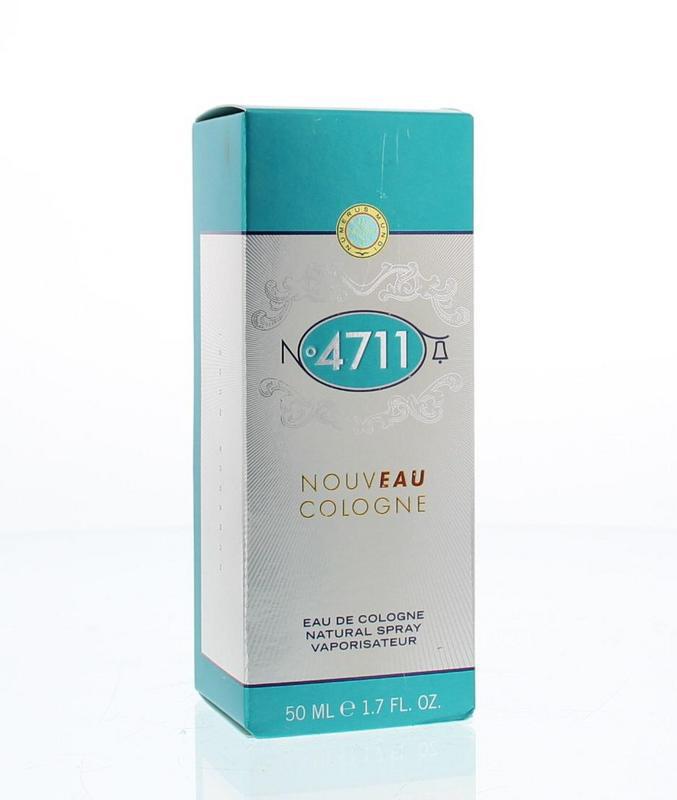 Nouveau eau de cologne natural spray