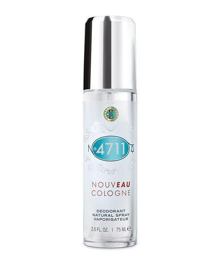 nouveau deo nat spray 75ml