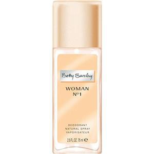Woman 1 deodorant spray