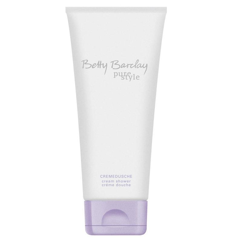Pure style shower gel