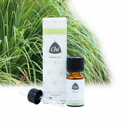 CHI Palmarosa eko bio