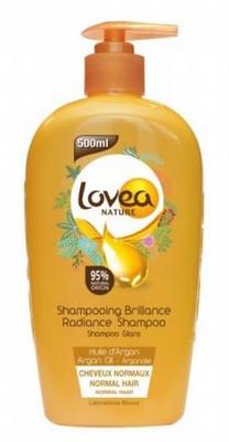 Lovea bio shampoo argan rad @ 500ml