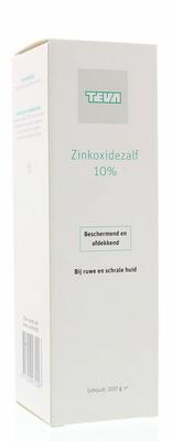 Teva Zinkoxidezalf 10%