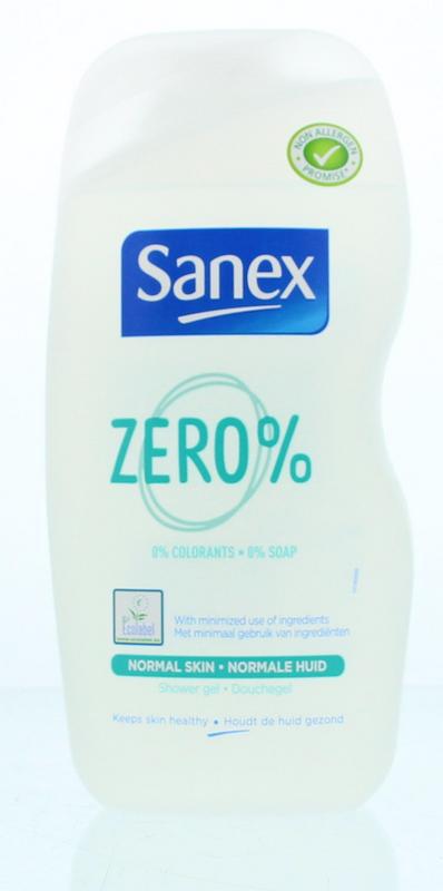 douche zero % norml skn- 500ml