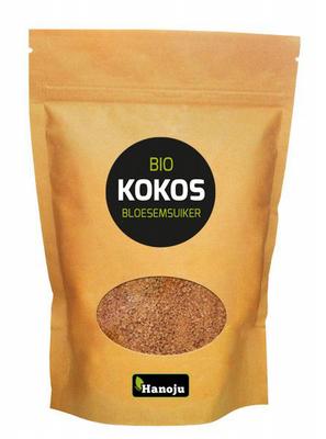 Hanoju Kokosbloesemsuiker bio