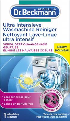 Dr.Beckmann Wasmachine reiniger