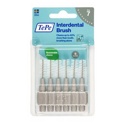 TePe Interdentale rager grijs maat 7
