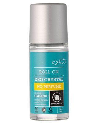 Urtekram deoroller no perf bi- 50ml