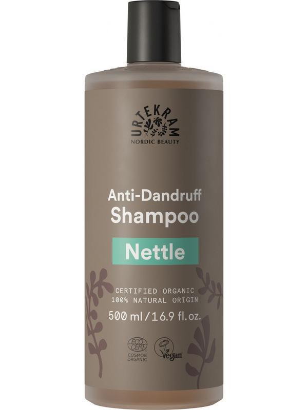 Shampoo brandnetel dandruff
