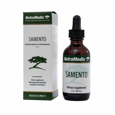 Nutramedix Samento cat's claw TOA vrij