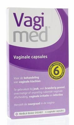 Lucovitaal Vagimed