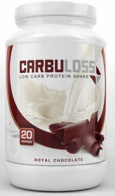 Natusor carbuloss shake chocolade 600g