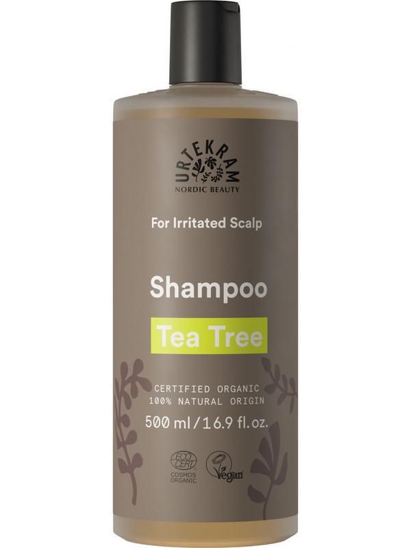 Shampoo tea tree