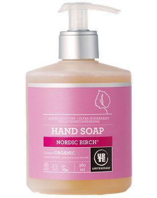 Urtekram handzeep n bir h bio- 380ml