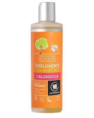 Urtekram Shampoo kinderen calendula