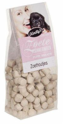 Kindly's Zoethoutjes zoete herinneringen