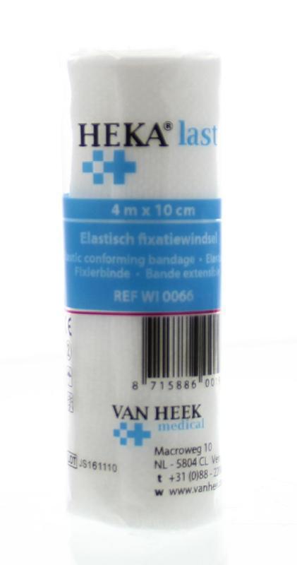 Elastisch windsel 4 x 10cm