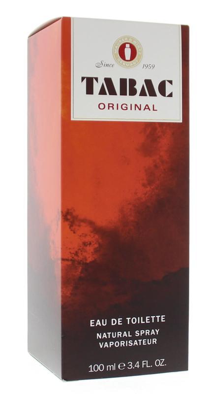Original eau de toilette natural spray