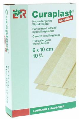 LOHMANN & RAUSCHE Sensitive wondpleister 10cm x 6cm