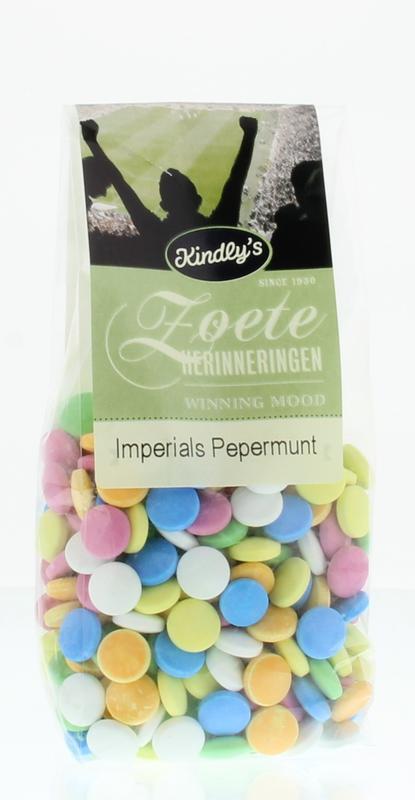 Imperials pepermunt zoete herinneringen