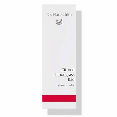 HAUSCHKA Citroen lemongrass bad