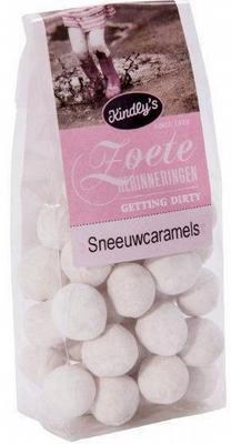 Kindly's Sneeuwcaramels zoete herinneringen