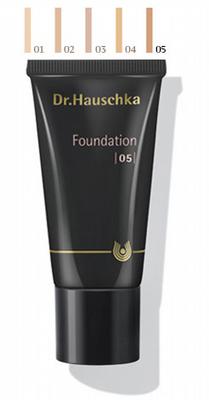HAUSCHKA dr. hauschka foundation 05 nutmeg 30 ml