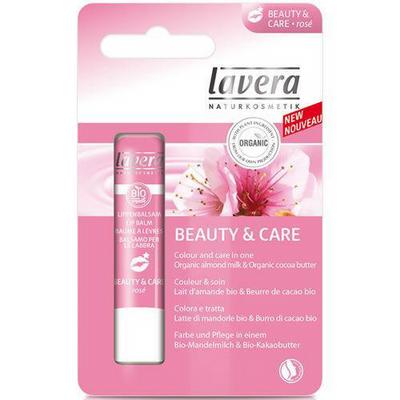Lavera lipbalm beauty care bi- 4,5gr