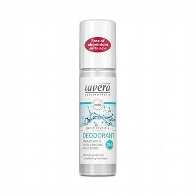 Lavera Basis Sensitiv deodorant spray