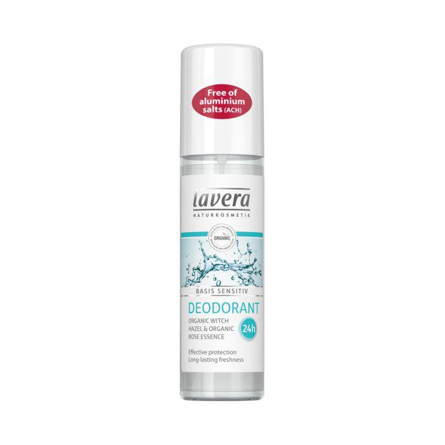 Basis Sensitiv deodorant spray