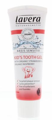 Lavera kid's toothgel 75 ml