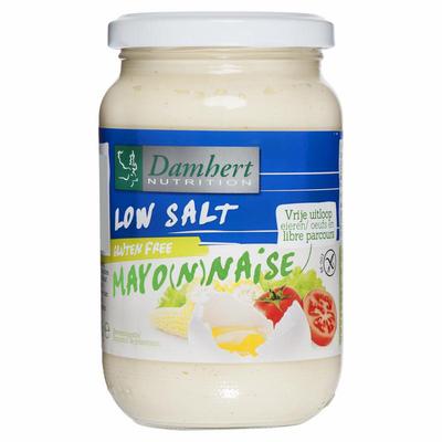 Damhert Mayonaise natriumarm glutenvrij